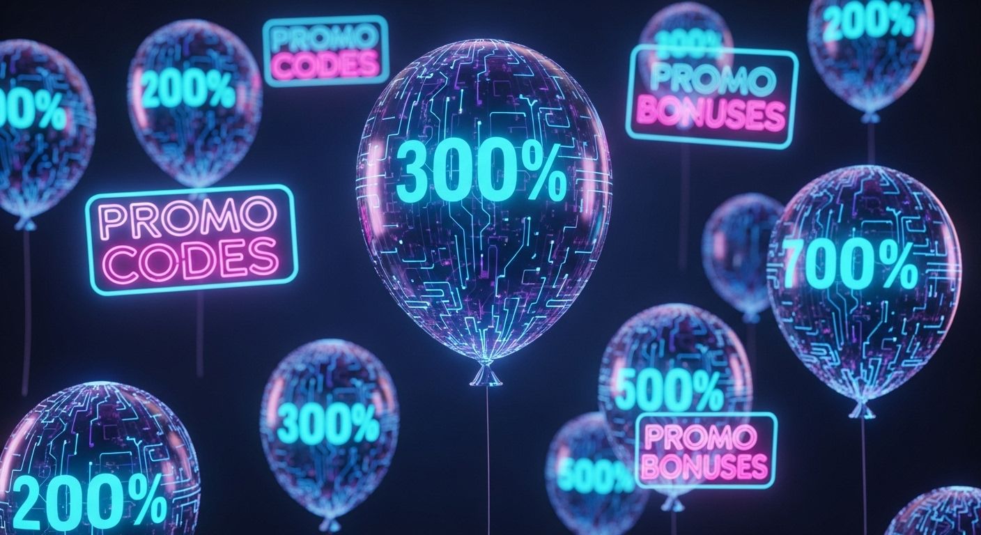 Promo Codes and Bonuses