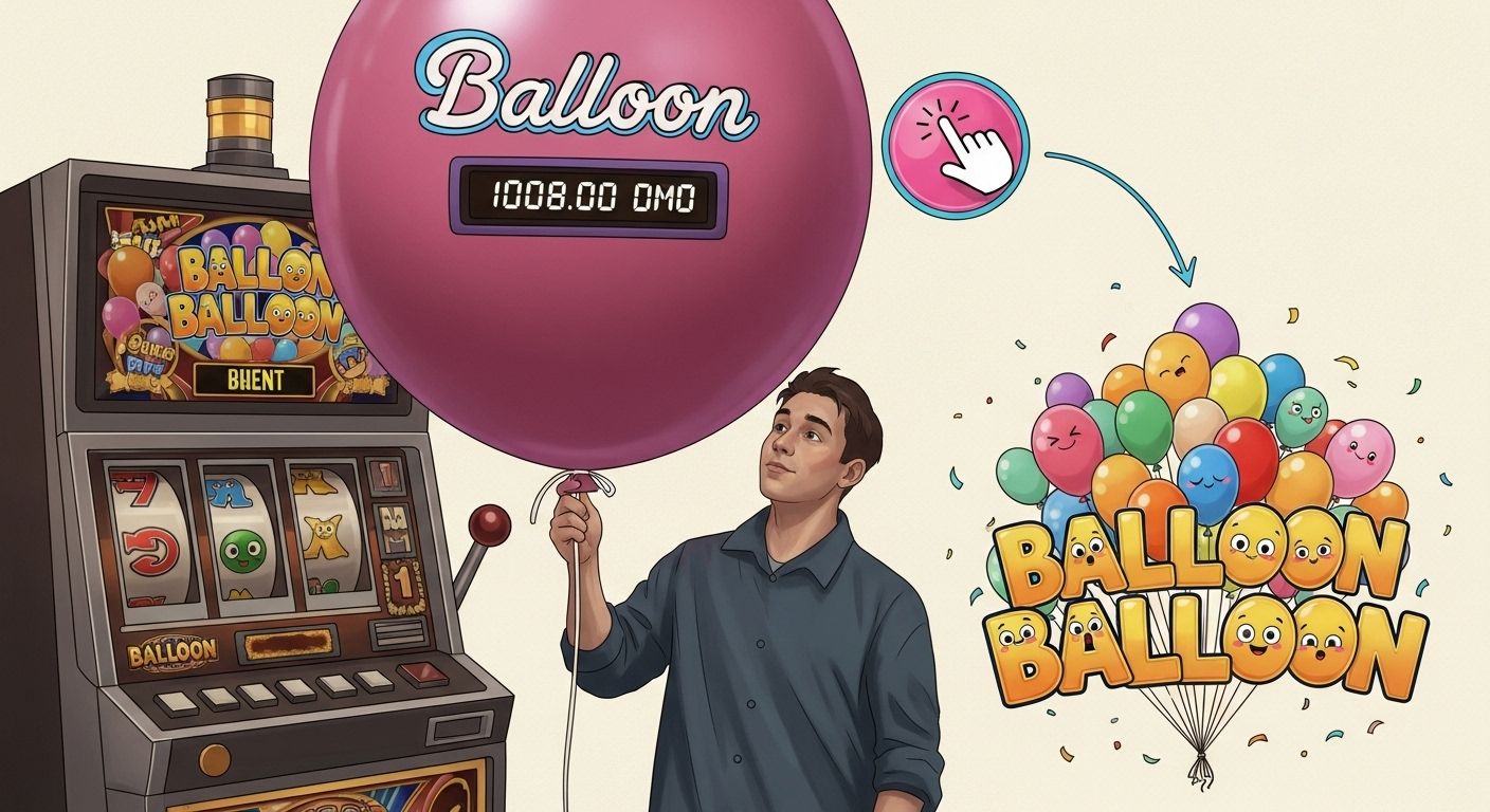Where to Play in balloon 